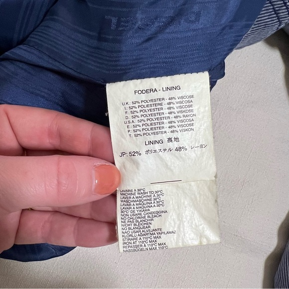 Vintage Diesel Jacket, XXL - Picture 7 of 7